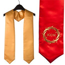 graduation sash