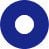 blue circle white square