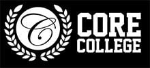 Core College Graduation Logo