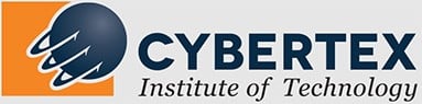 Cybertex Graduation Logo