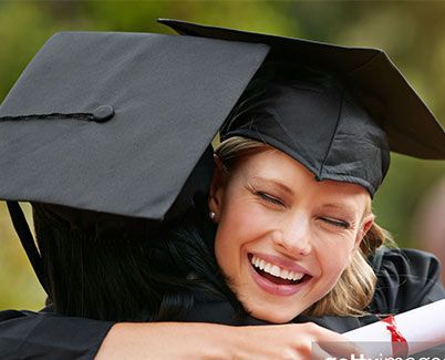 graduating