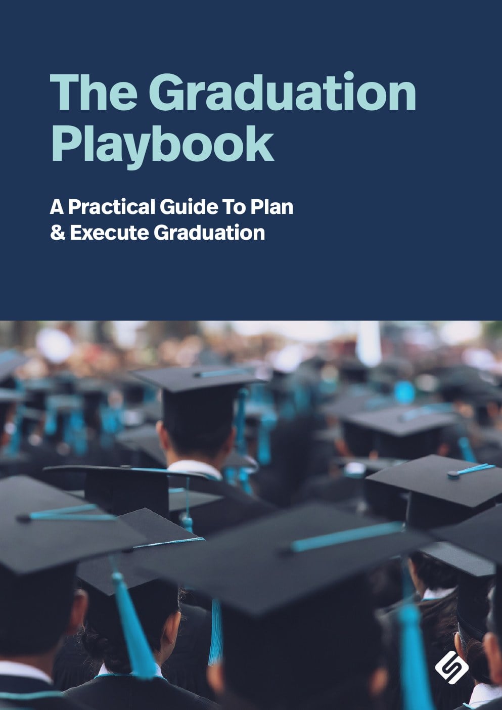 The Graduation Playbook cover