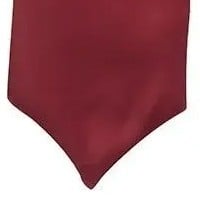 Maroon Graduation Stole Tip