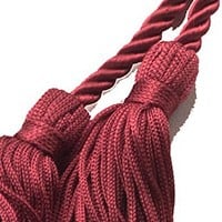 Maroon Graduation Honor Cord