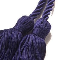 Navy Blue Graduation Honor Cord