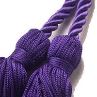 Purple Graduation Honor Cord