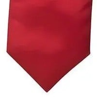 Red Graduation Stole Tip