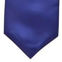 Royal Blue Graduation Stole Tip