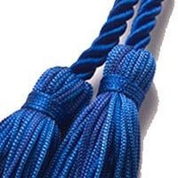 Navy Blue Graduation Honor Cord