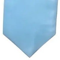 Sky Blue Graduation Stole Tip