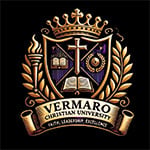 Vermarow Christian University Graduation Logo