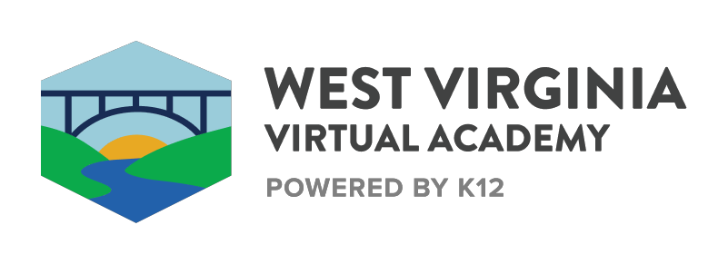 West Virginia Virtual Academy Graduation Logo